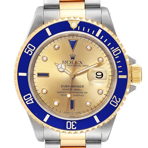 16613 rolex submariner price|Rolex Submariner serti dial price.